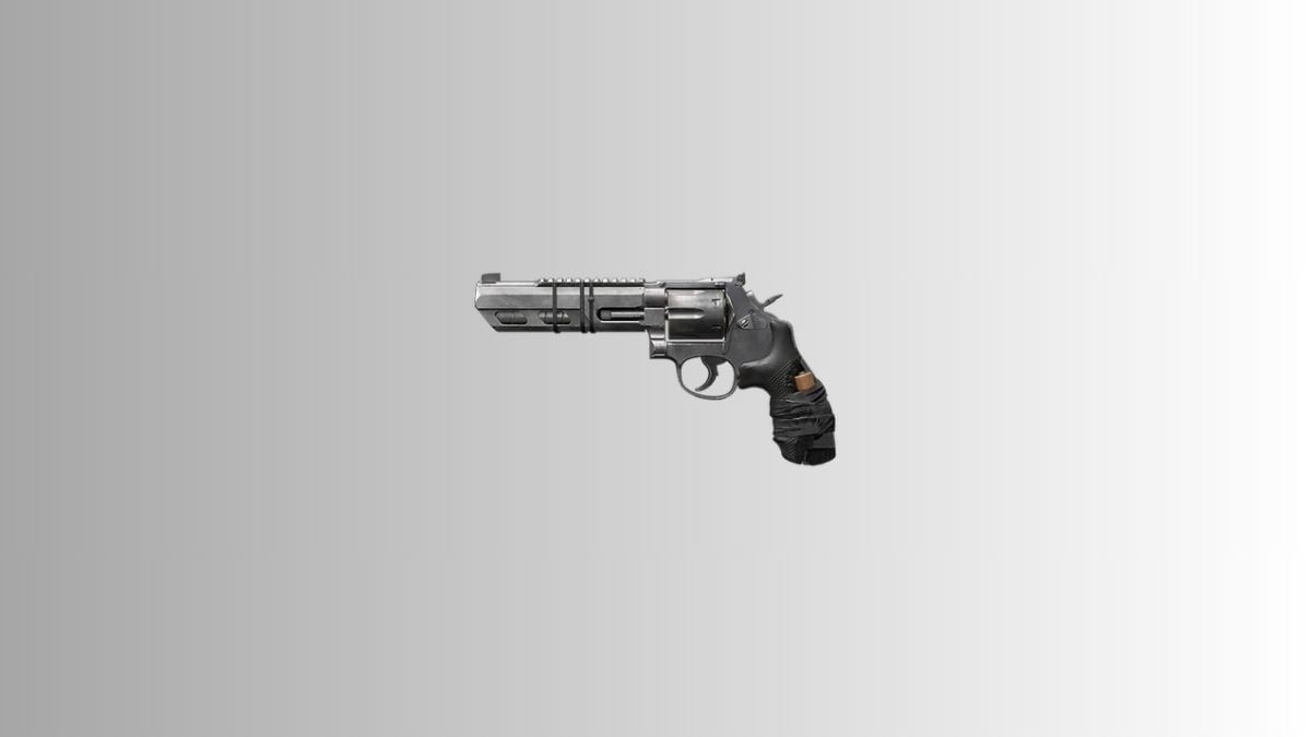 686 Magnum - Handgun/ Pistol 