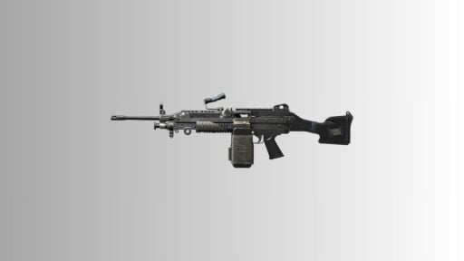 M249 Light Machine Gun in XDefiant