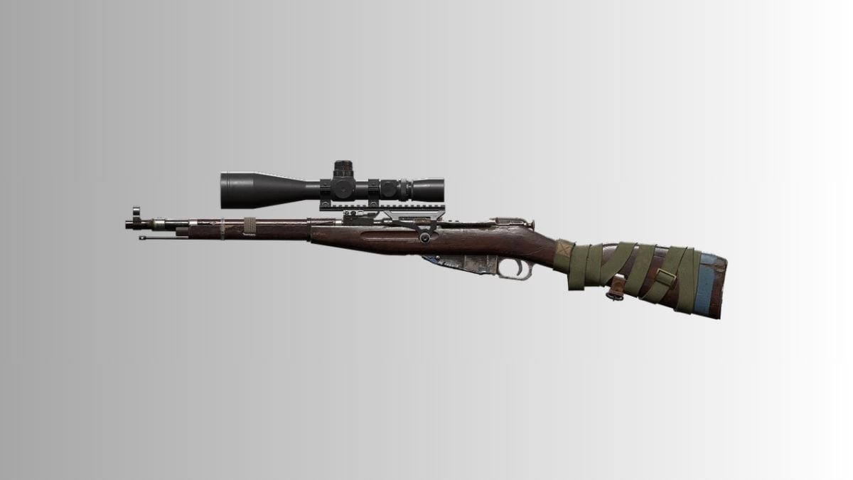 M44 - Sniper Rifles 