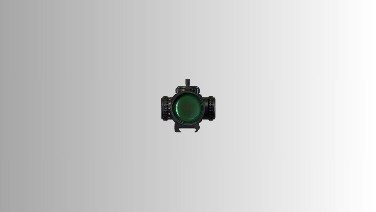 Variable Zoom Scope (4x-8x) optics attachment in XDefiant