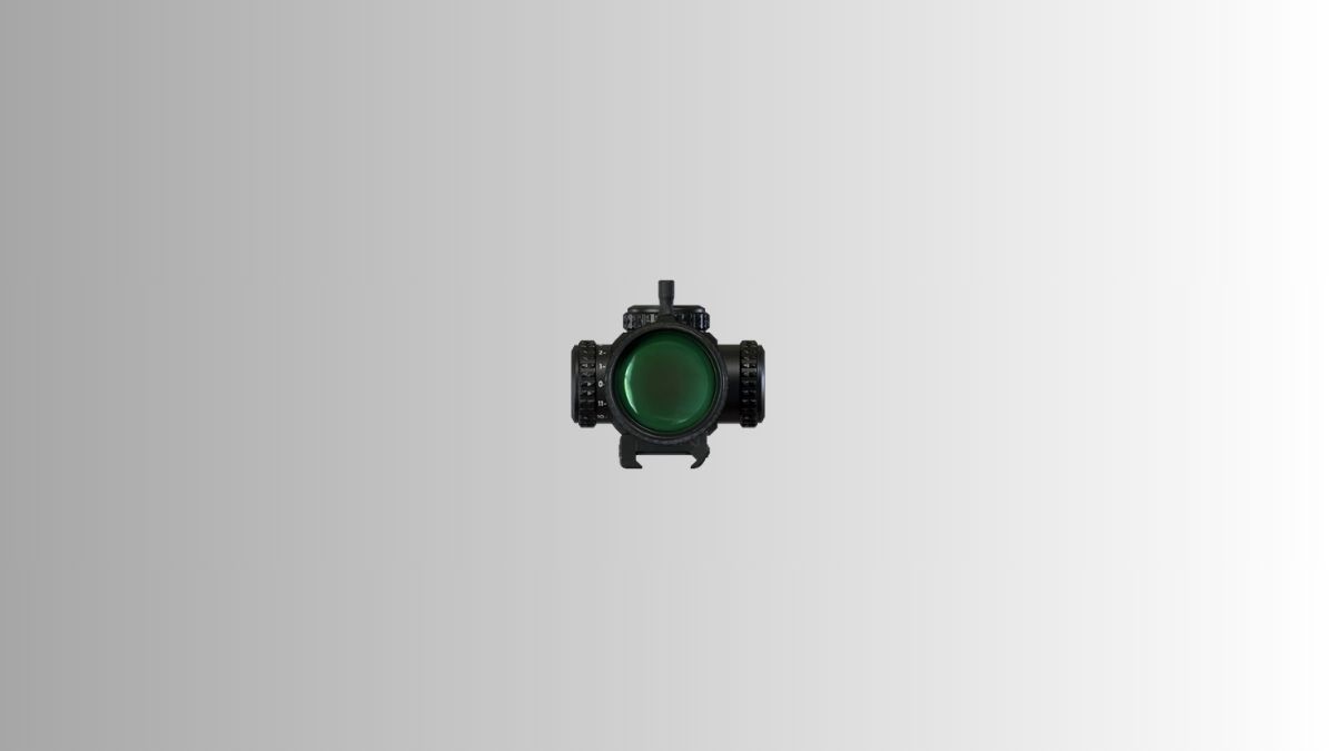 Variable Zoom Scope (4x-8x) optics attachment in XDefiant