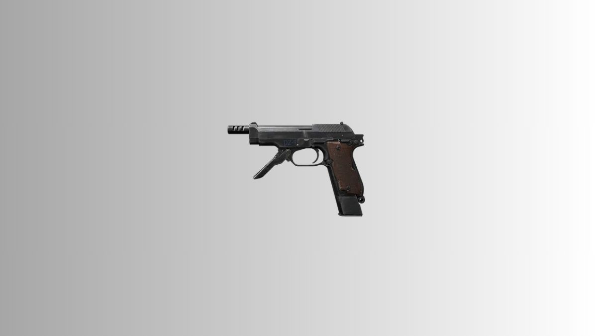 93R - Handgun/ Pistol 