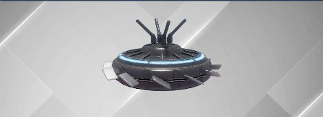 Proximity Mine device in XDefiant