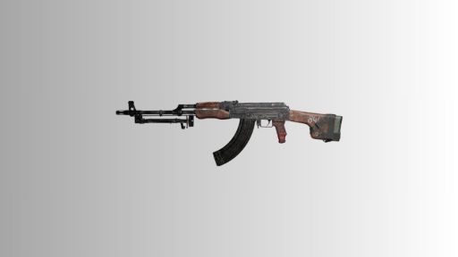 RPK-74 light machine gun weapon in XDefiant