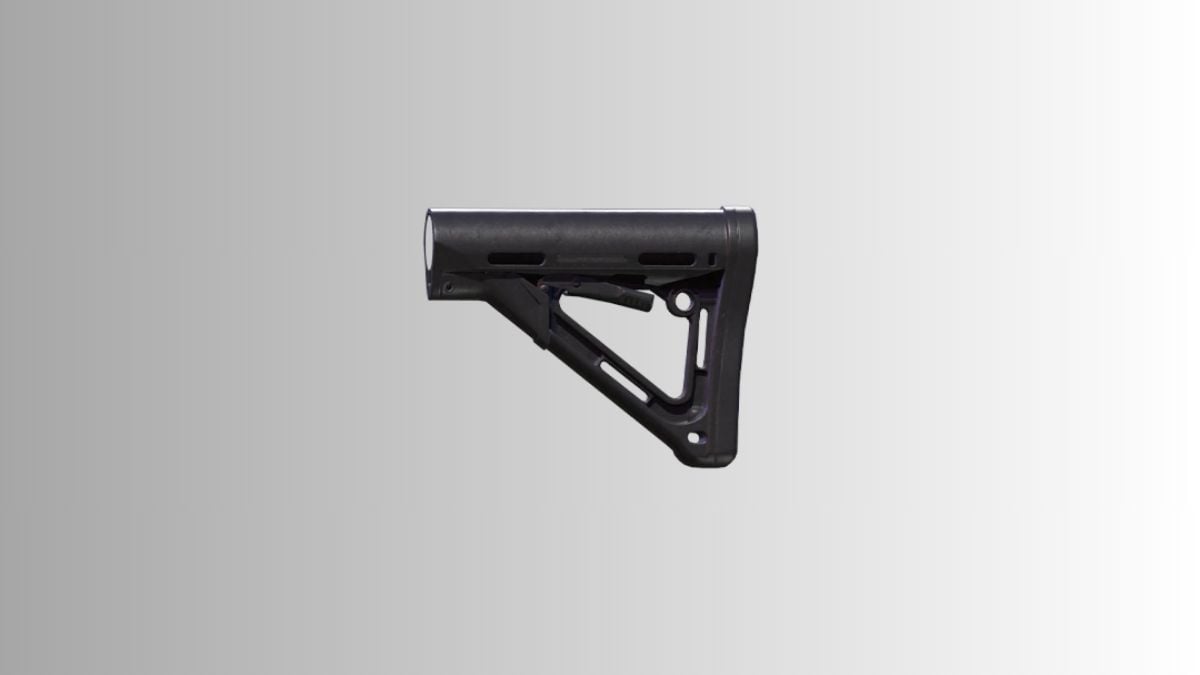 Lightweight Stock attachment in XDefiant