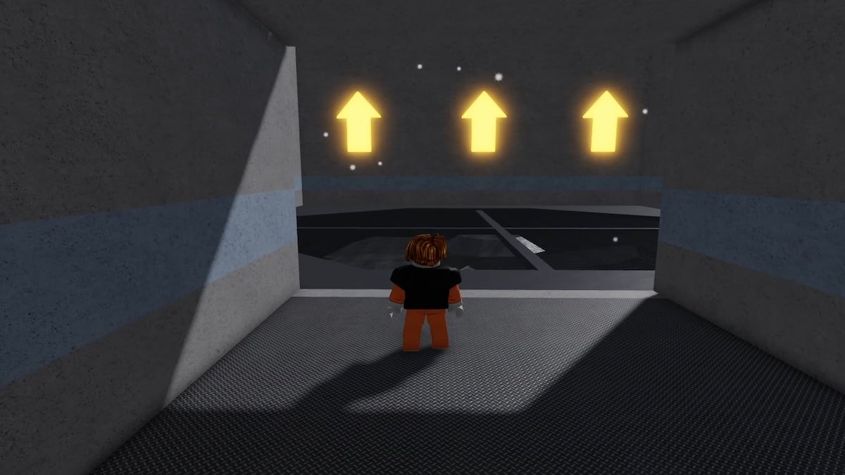 Прохождение Barry’s Prison Run — Roblox