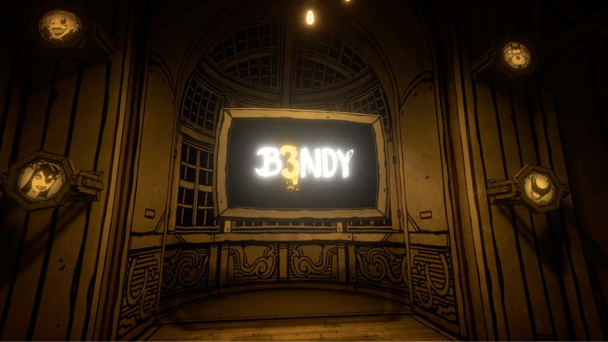 Bendy: Secrets of the Machine, полное прохождение