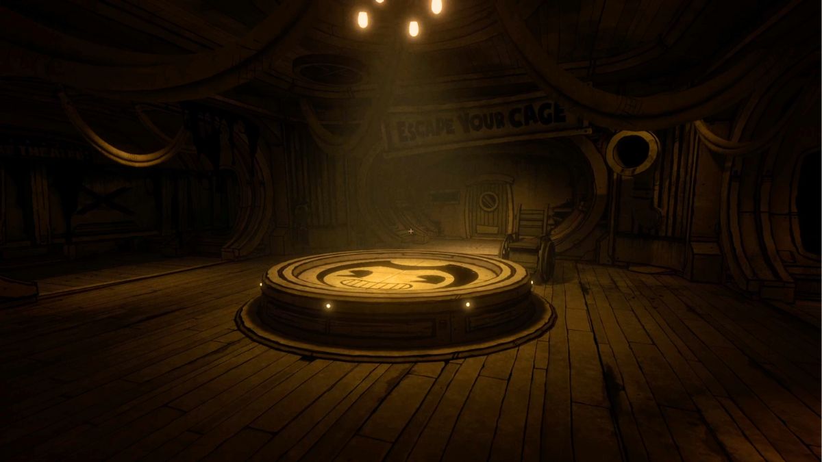 Bendy: Secrets of the Machine, полное прохождение