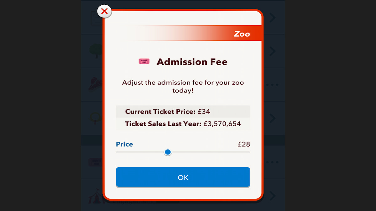 The Entrance Fee in BitLife