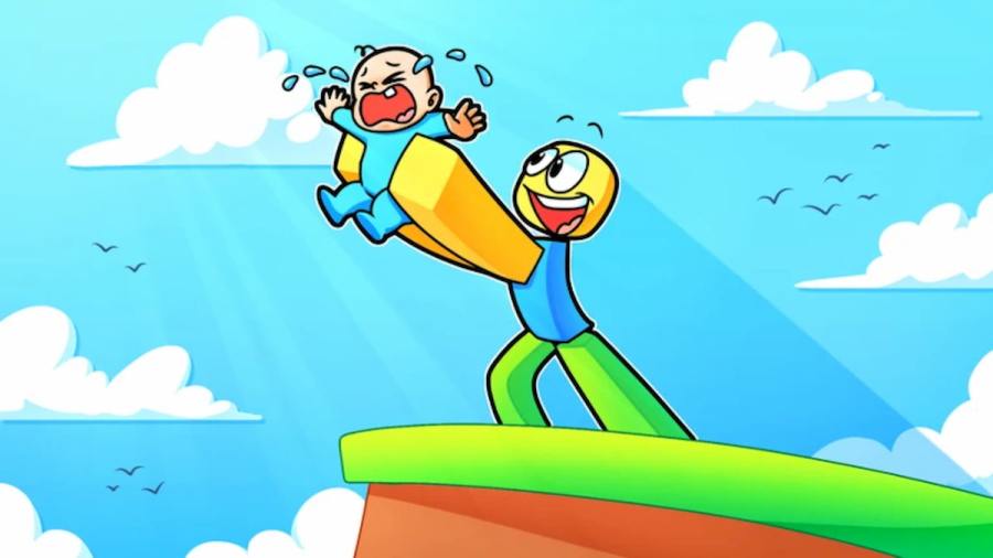 Catch Da Baby promo image.