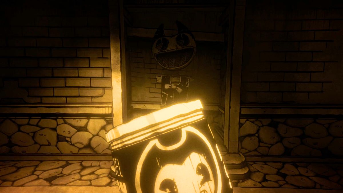 Bendy: Secrets of the Machine, полное прохождение