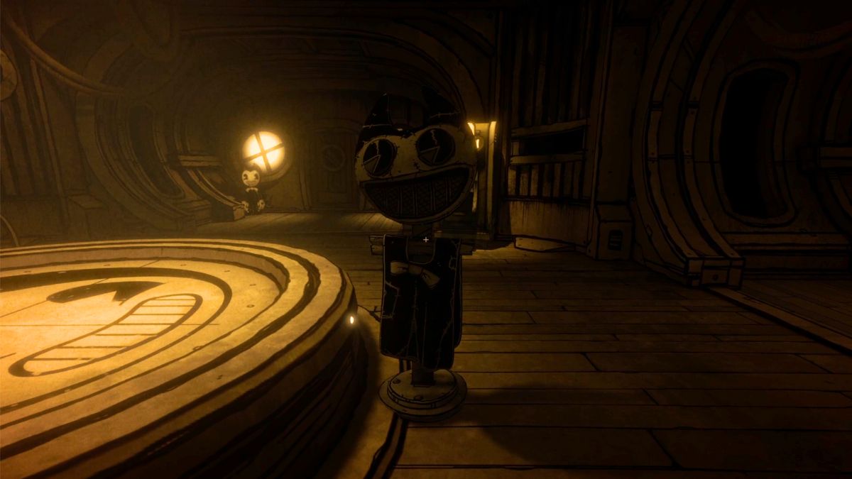 Bendy: Secrets of the Machine, полное прохождение