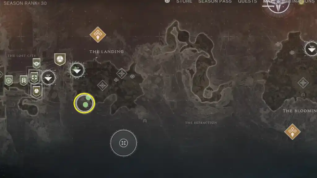 All Pale Heart Region Chest Locations in Destiny 2 The Final Shape