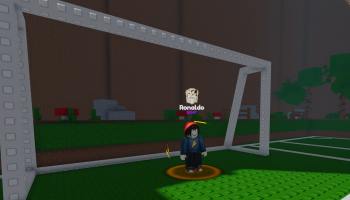 Football RNG In game screenshot