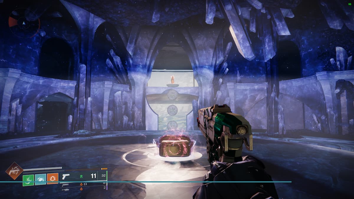 The Prismatic Chest in Destny 2