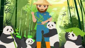 A Zookeeper in BitLife