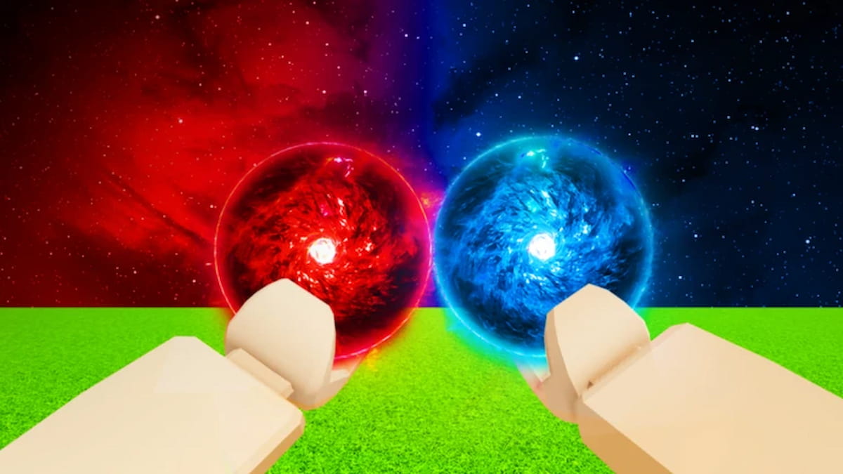Two Auras in Roblox Aura Craft