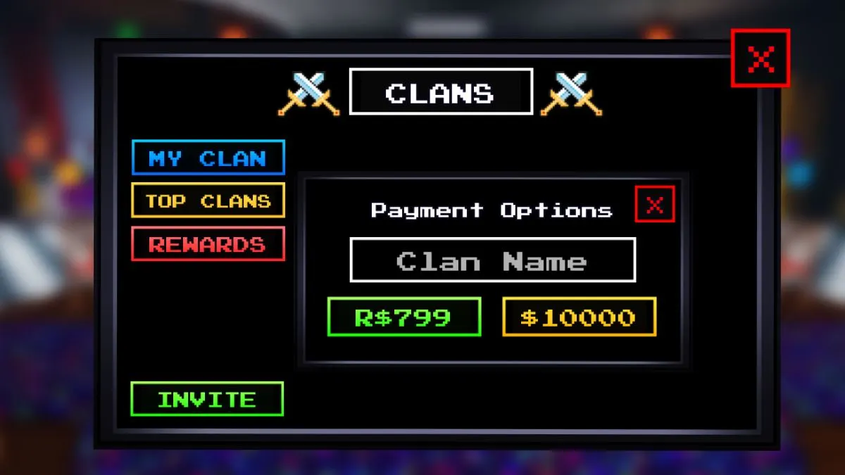 All Clan rewards in Five Nights TD and how to get them