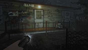 Floors Have Teeth gameplay screenshot #1.