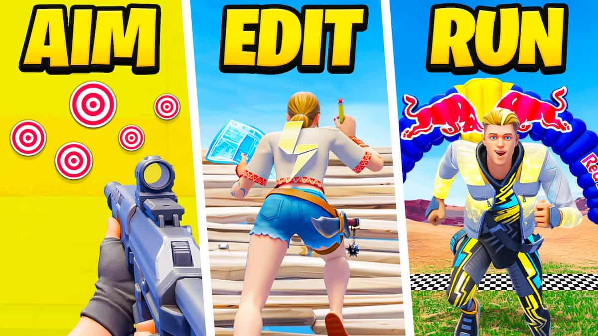 Fortnite Aim Course Codes - Best Aim Practice Maps! - Pro Game Guides