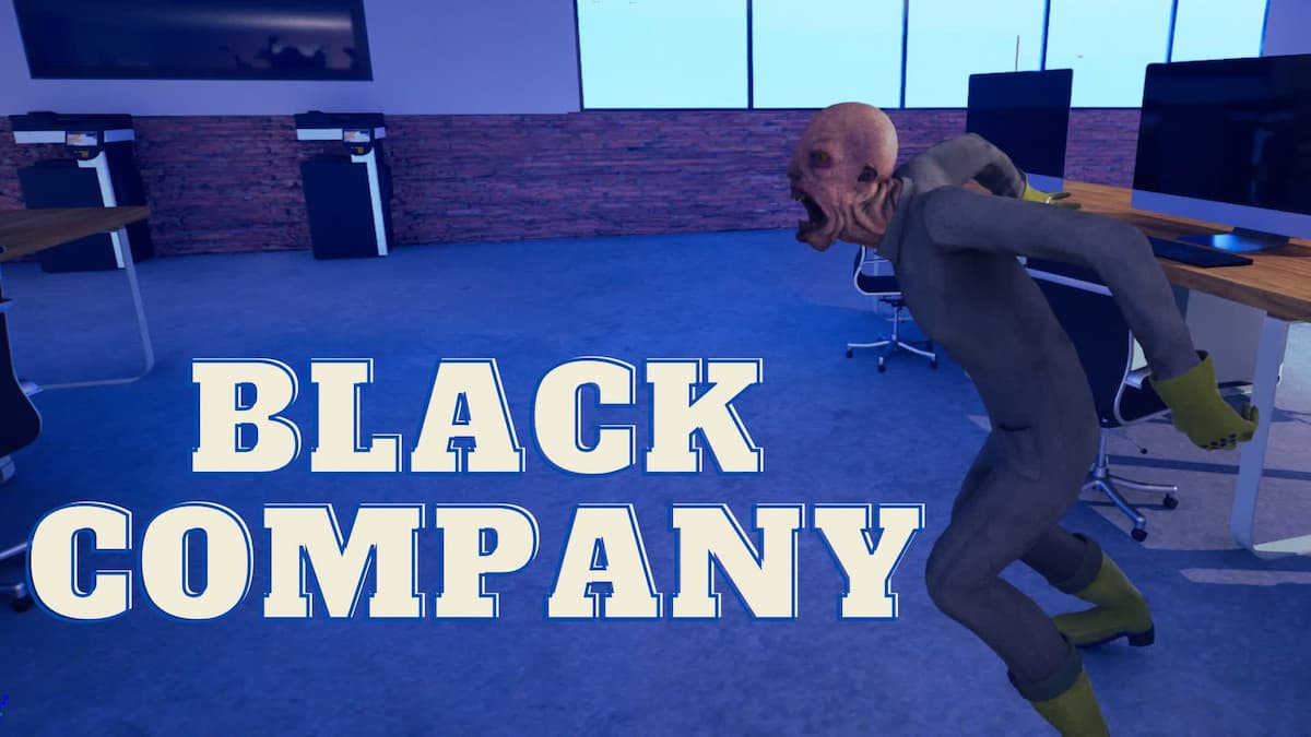 The Black Company experience in Fortnite