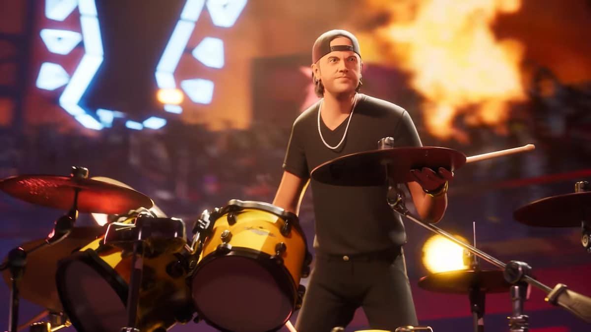 How To Unlock Lars Ulrich Outfit In Fortnite Pro Game Guides 8855