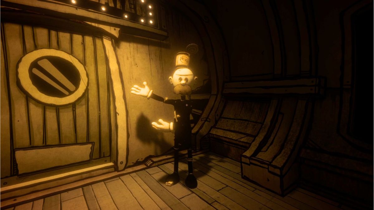 Bendy: Secrets of the Machine, полное прохождение