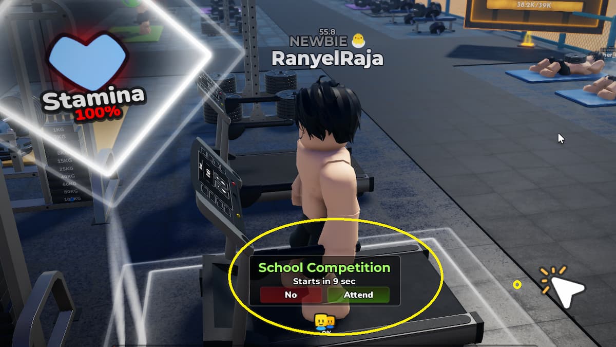 How to get money fast in Gym League – Roblox