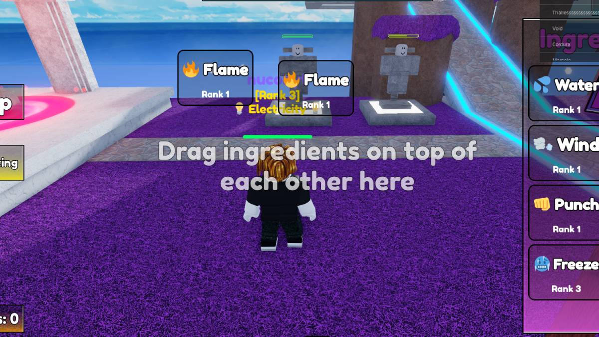 All Ability Craft Recipes Roblox Pro Game Guides