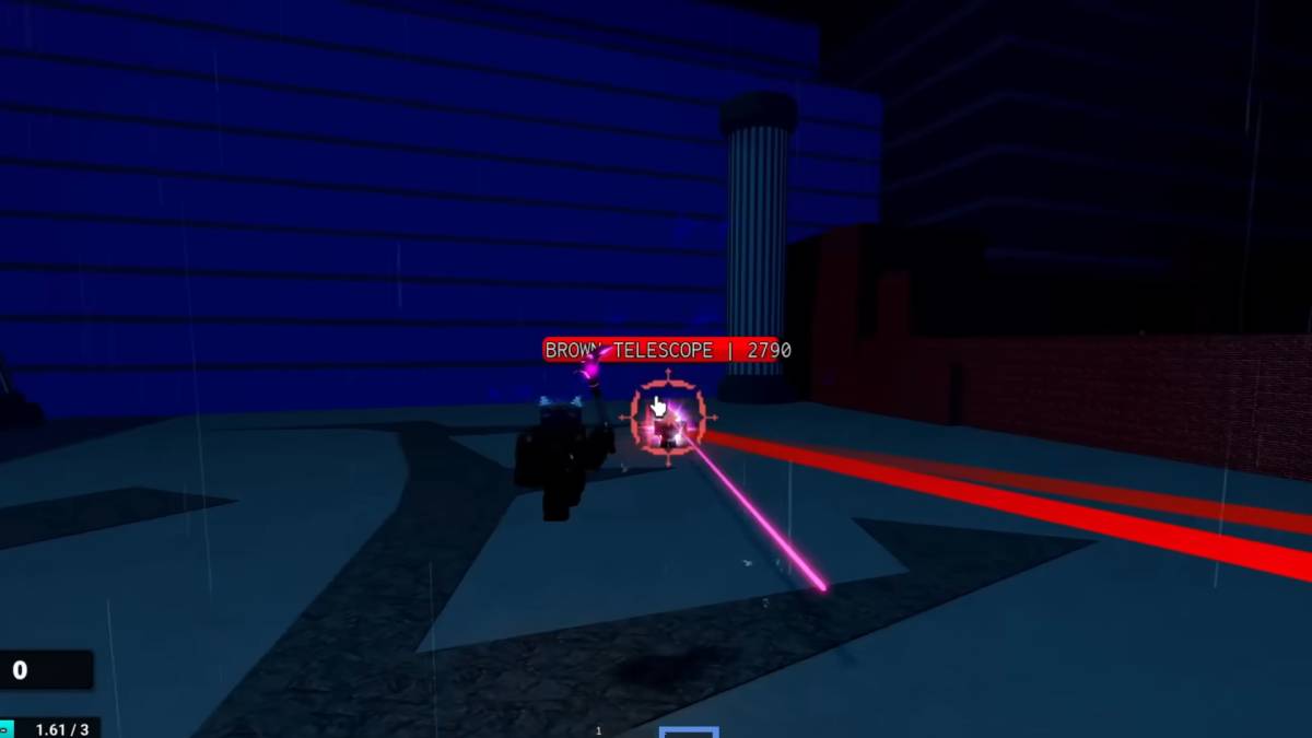 How to get Brown Telescope and What Badge in Superbox Siege Defense – Roblox