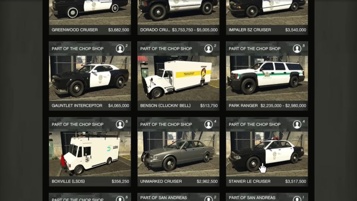 How to make money with Police Vigilante Dispatch missions in GTA Online