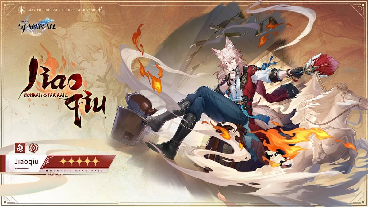 Jiao-Qui-Banner in Honkai Star Rail Version 2.4 Phase 2.