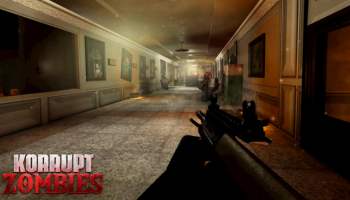 Korrupt Zombies promo image.