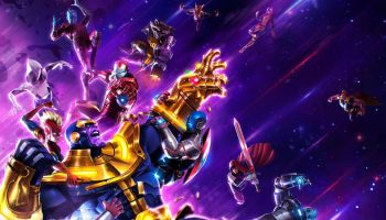 Marvel Contest of Champions promo image.