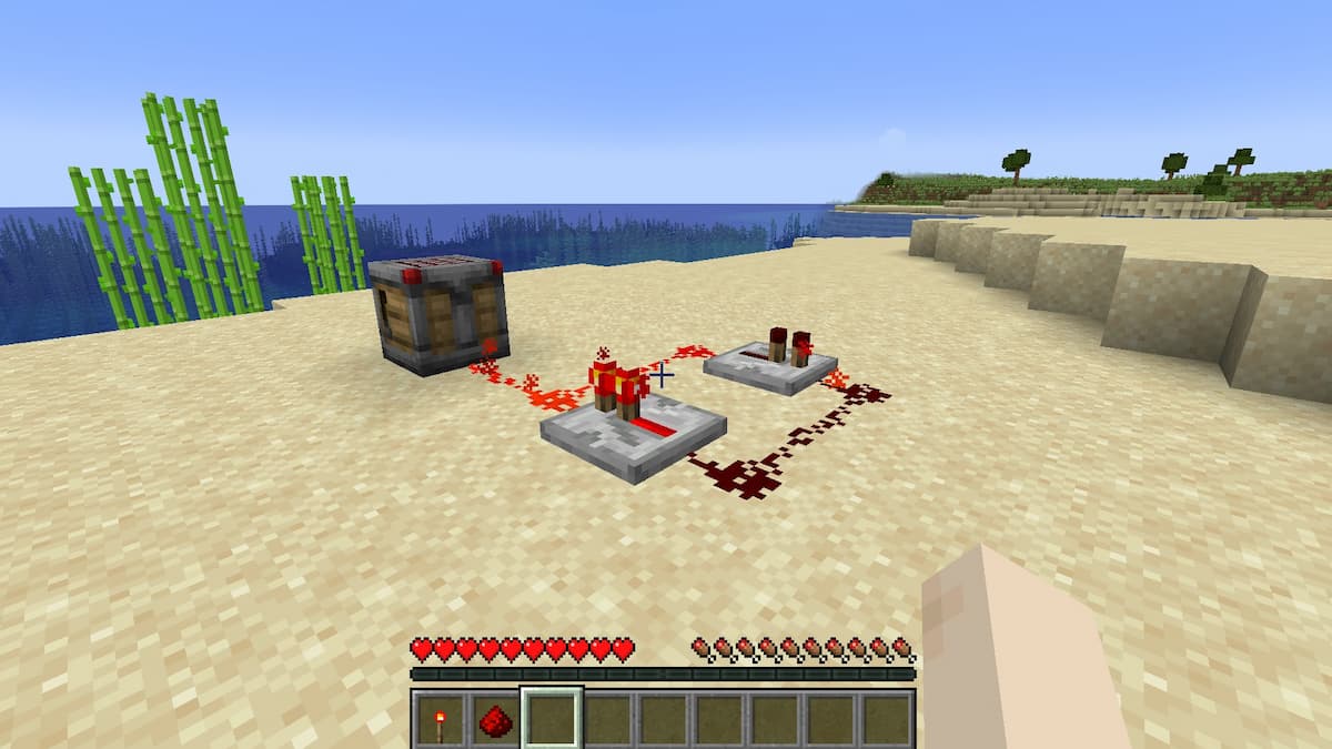 How to make Crafter block and auto-craft in Minecraft - Pro Game Guides