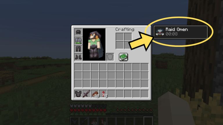 What does the Bad Omen effect do in Minecraft and how to get it | Pro ...