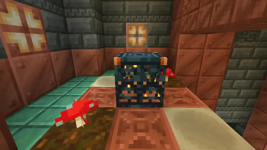 A Bogged Trial Spawner in a Trial Chambers