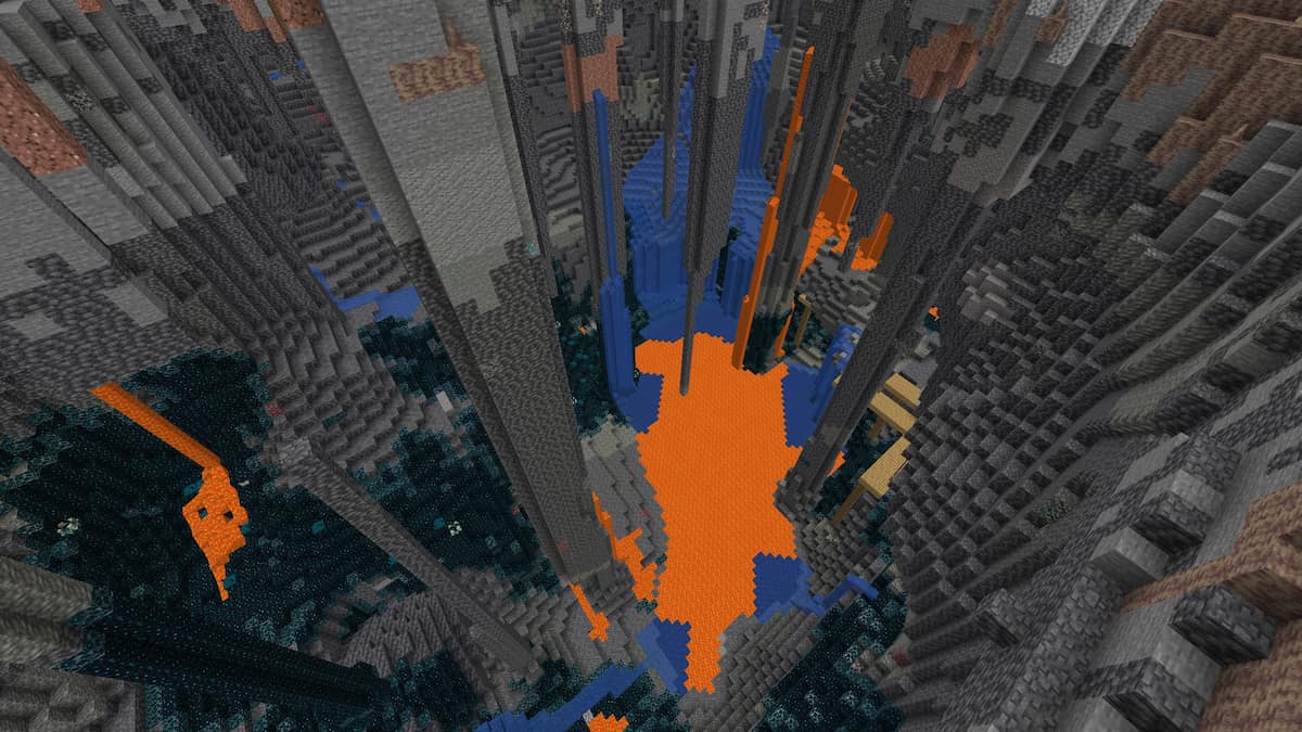 Best Minecraft Cave Seeds for Bedrock & Java