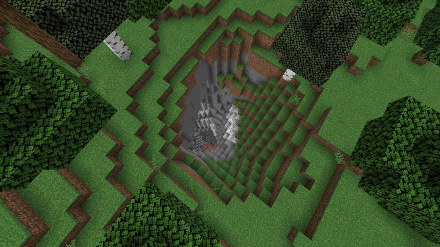 Best Minecraft Cave Seeds for Bedrock & Java