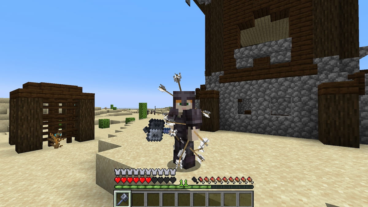 How to get Heavy Cores in Minecraft - Pro Game Guides