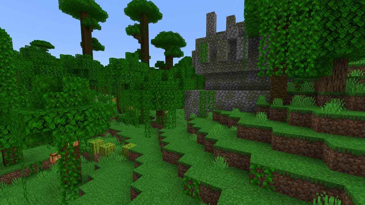 Java Jungle Seeds Best Minecraft Jungle Seeds for Java & Bedrock (2024)