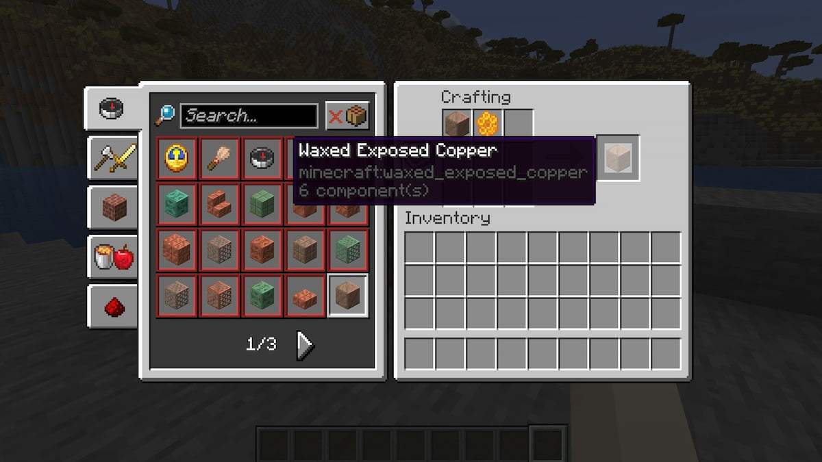 Copper In Minecraft How to oxidize Copper blocks in Minecraft - Pro Game Guides