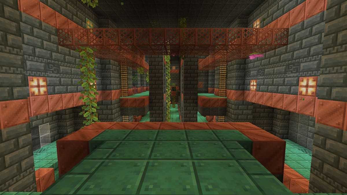 Minecraft Java Trial Best Minecraft Trial Chambers seeds - Pro Game Guides