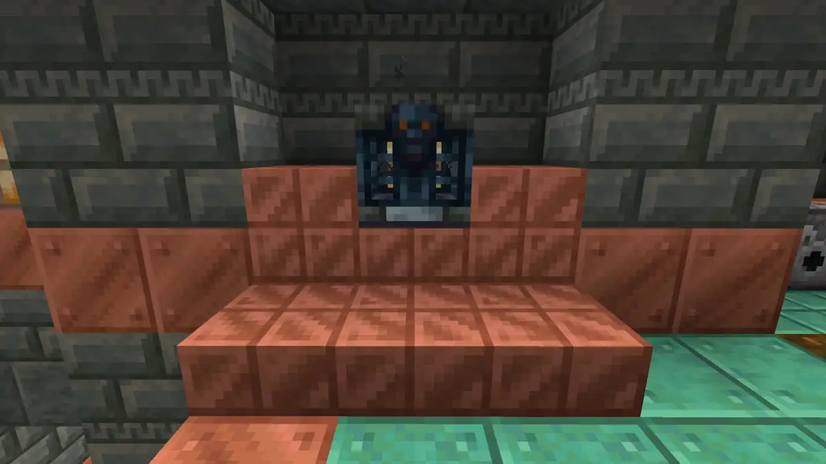 Vault Timer Key How to get Trial Keys and where to find The Vault in Minecraft Tricky ...