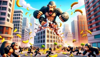Monkey Arena promo image