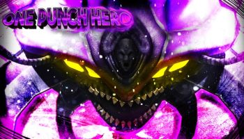 One Punch Hero official image