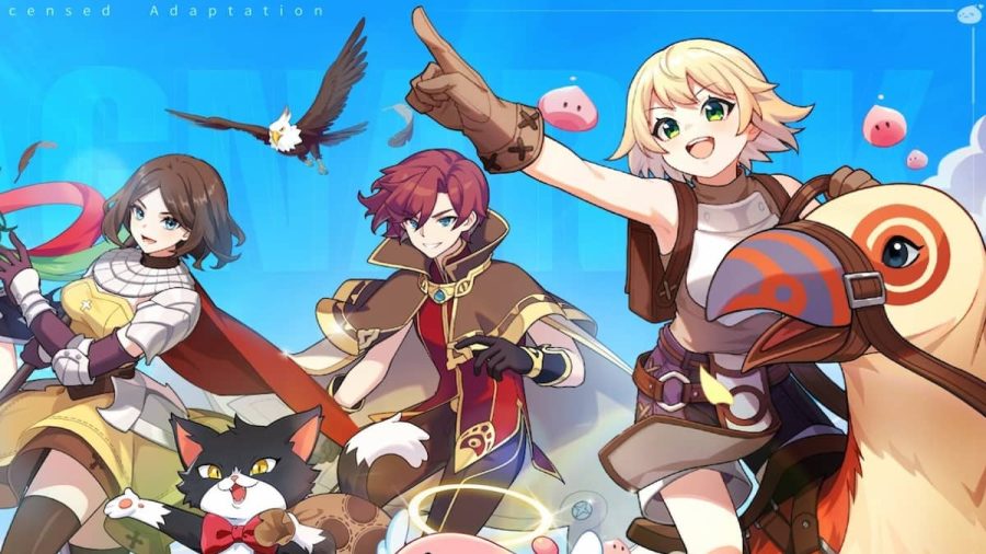 Ragnarok Rebirth Official Image
