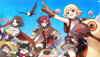 Ragnarok Rebirth Official Image