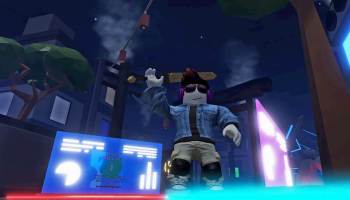 Raid Rush gameplay screenshot.