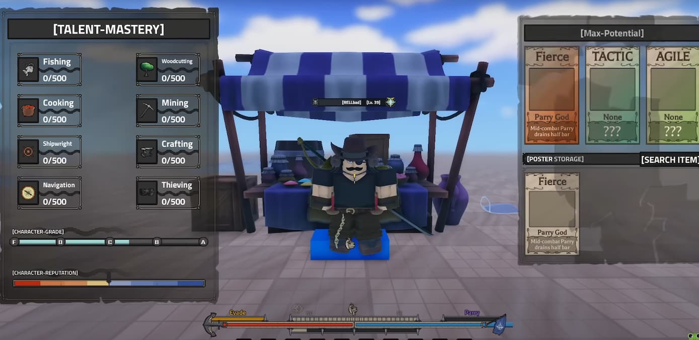 Roblox Rell Seas: Release date, Leaks, and more! - Pro Game Guides